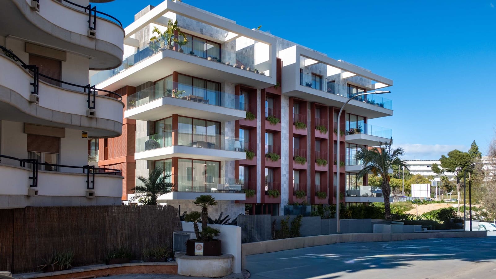 3 chambre Appartement à vendre à Palma de Mallorca avec piscine garage - 1 390 000 € (Ref: 9779939)