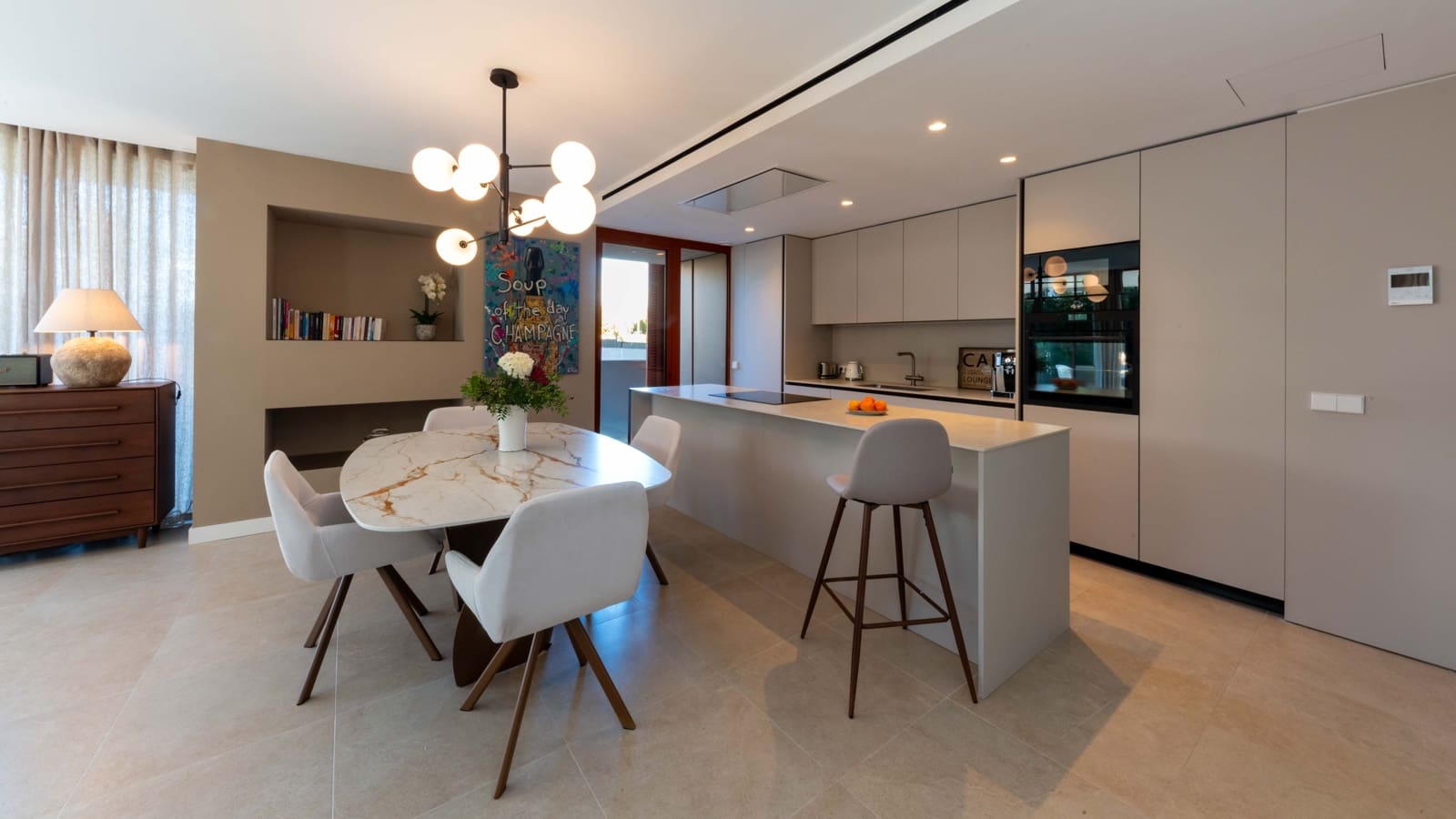 3 chambre Appartement à vendre à Palma de Mallorca avec piscine garage - 1 390 000 € (Ref: 9779939)