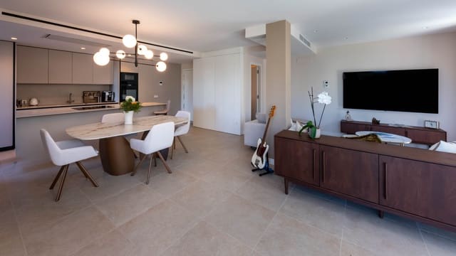 3 chambre Appartement à vendre à Son Dameto, Palma de Mallorca avec piscine garage - 1 390 000 € (Ref: 9779939)