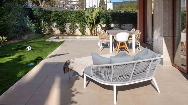 3 chambre Appartement à vendre à Son Dameto, Palma de Mallorca avec piscine garage - 1 390 000 € (Ref: 9779939)