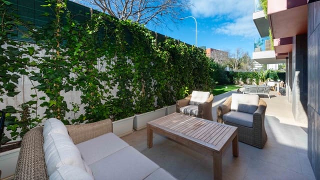 3 chambre Appartement à vendre à Son Dameto, Palma de Mallorca avec piscine garage - 1 390 000 € (Ref: 9779939)