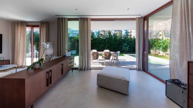3 chambre Appartement à vendre à Son Dameto, Palma de Mallorca avec piscine garage - 1 390 000 € (Ref: 9779939)