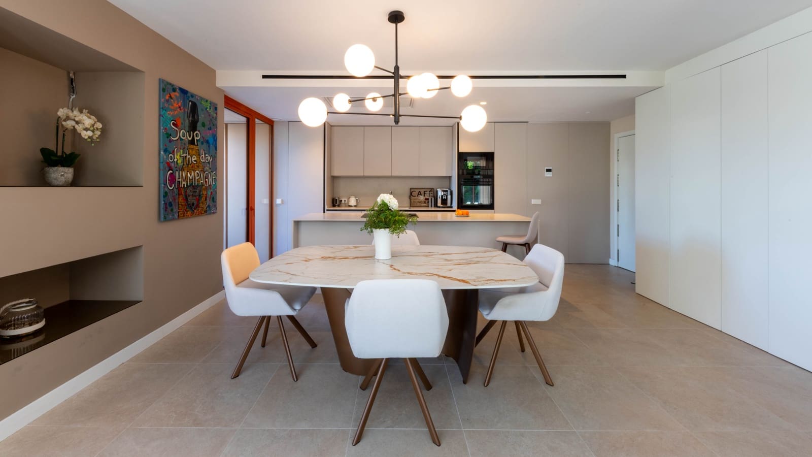 3 chambre Appartement à vendre à Palma de Mallorca avec piscine garage - 1 390 000 € (Ref: 9779939)