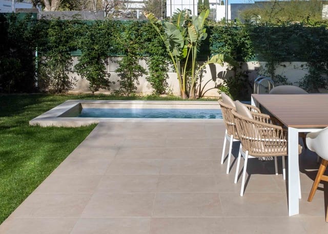 3 sypialnia Apartament na sprzedaż w Son Dameto, Palma de Mallorca z basenem garażem - 1 290 000 € (Ref: 9779939)
