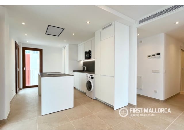 2 makuuhuone Kattohuoneisto vuokrattavana paikassa Santa Catalina, Palma de Mallorca - 2 300 € (Ref: 9779940)