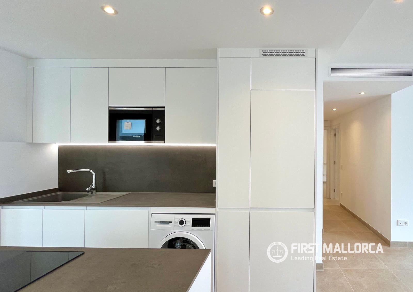 2 makuuhuone Kattohuoneisto vuokrattavana paikassa Palma de Mallorca - 2 300 € (Ref: 9779940)