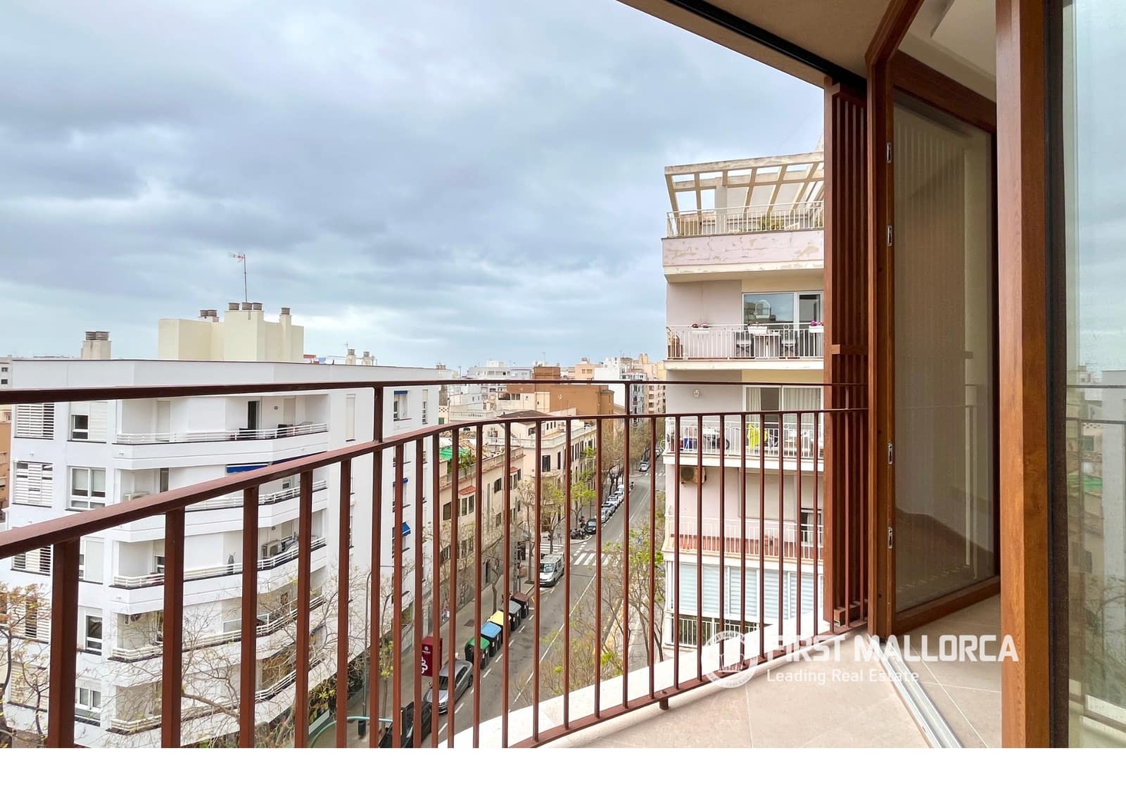 2 makuuhuone Kattohuoneisto vuokrattavana paikassa Palma de Mallorca - 2 300 € (Ref: 9779940)