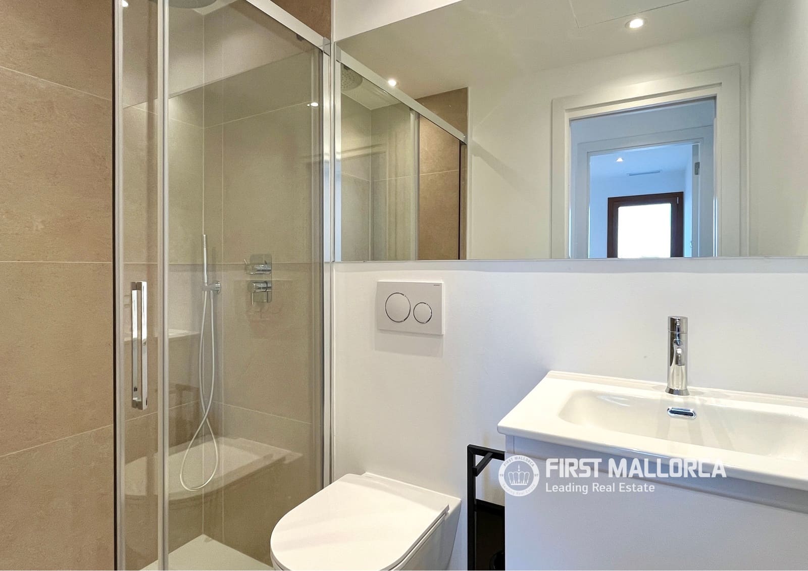 2 makuuhuone Kattohuoneisto vuokrattavana paikassa Palma de Mallorca - 2 300 € (Ref: 9779940)