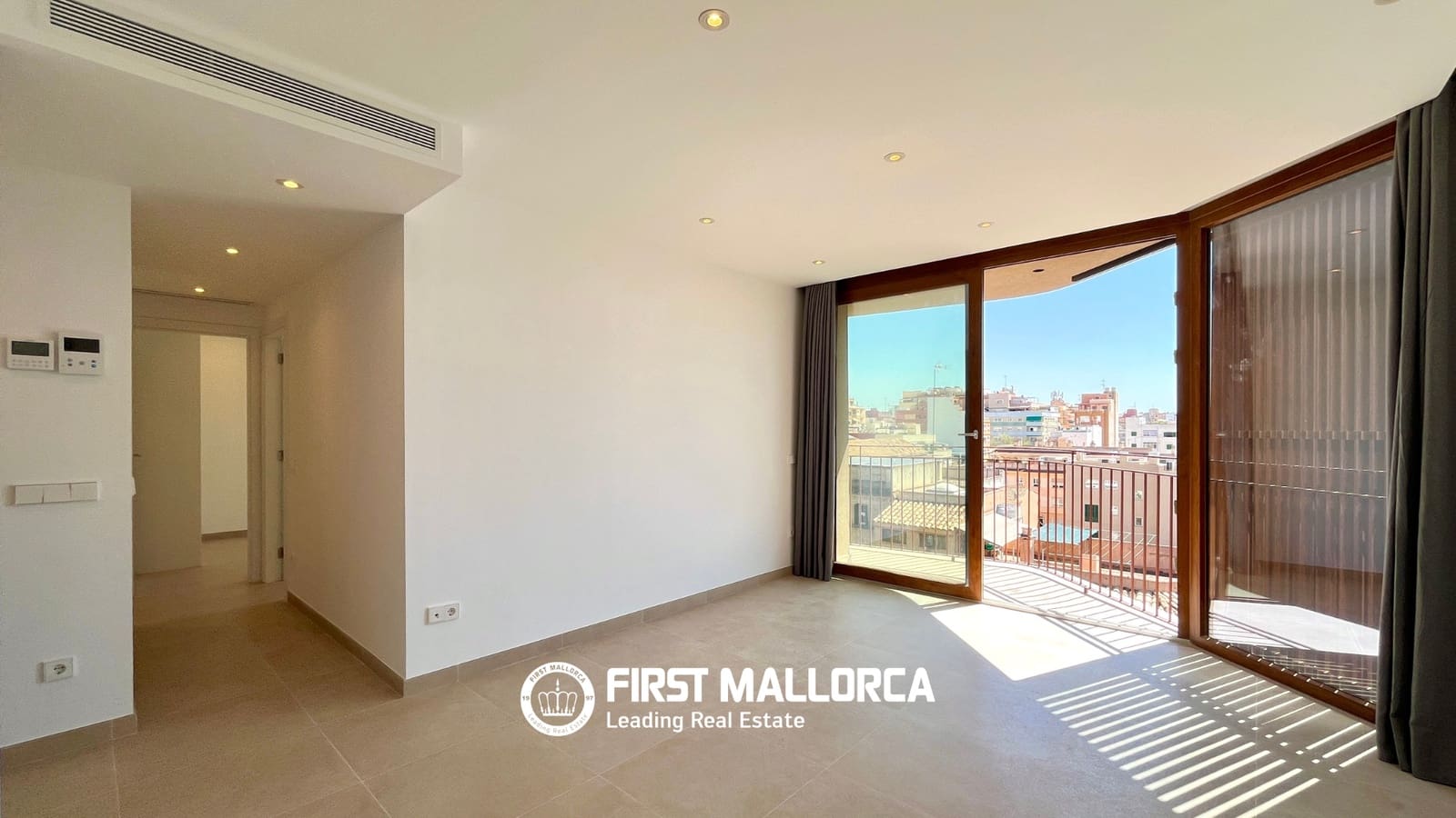 2 makuuhuone Kattohuoneisto vuokrattavana paikassa Palma de Mallorca - 2 300 € (Ref: 9779940)