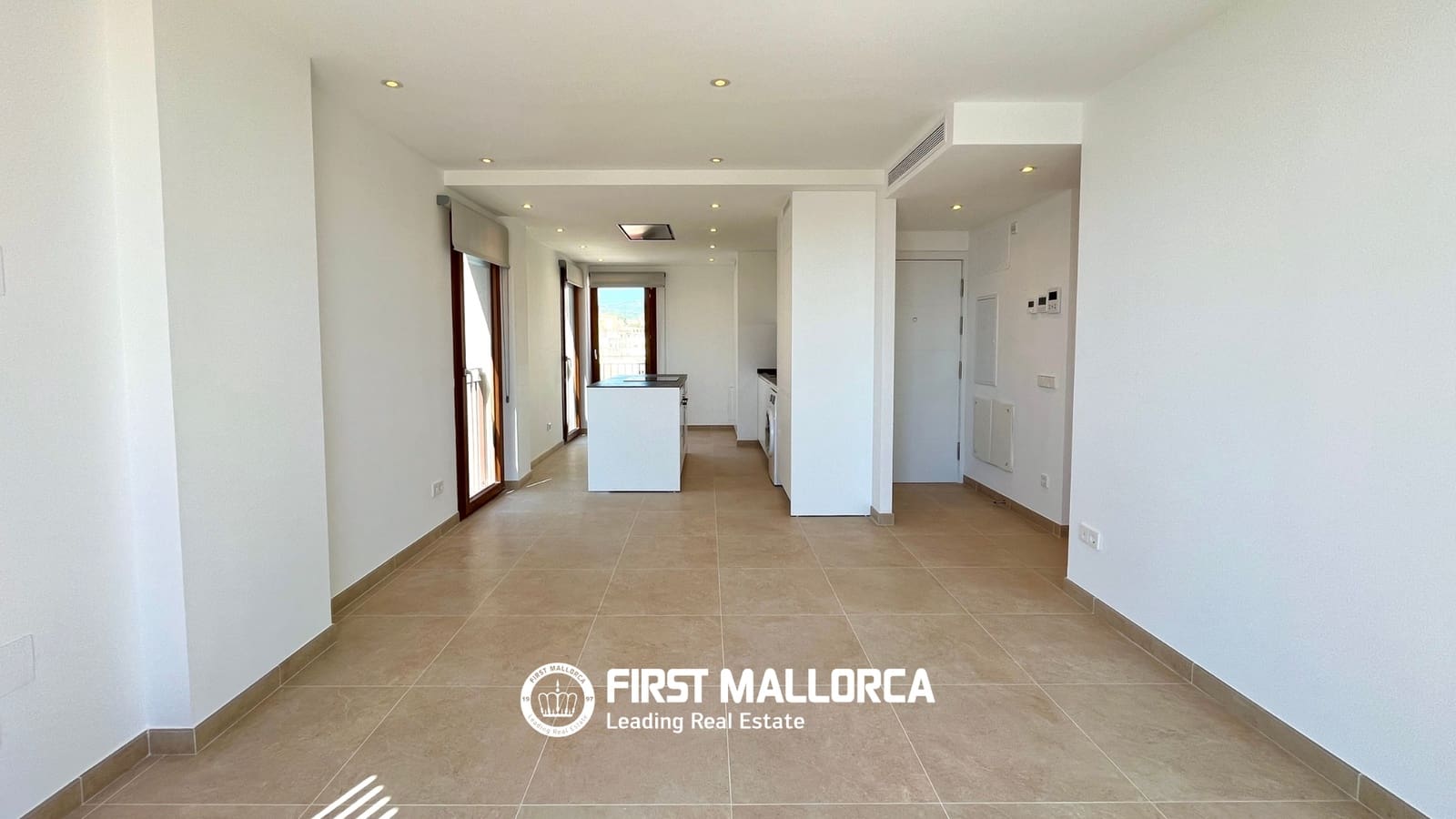 2 makuuhuone Kattohuoneisto vuokrattavana paikassa Palma de Mallorca - 2 300 € (Ref: 9779940)