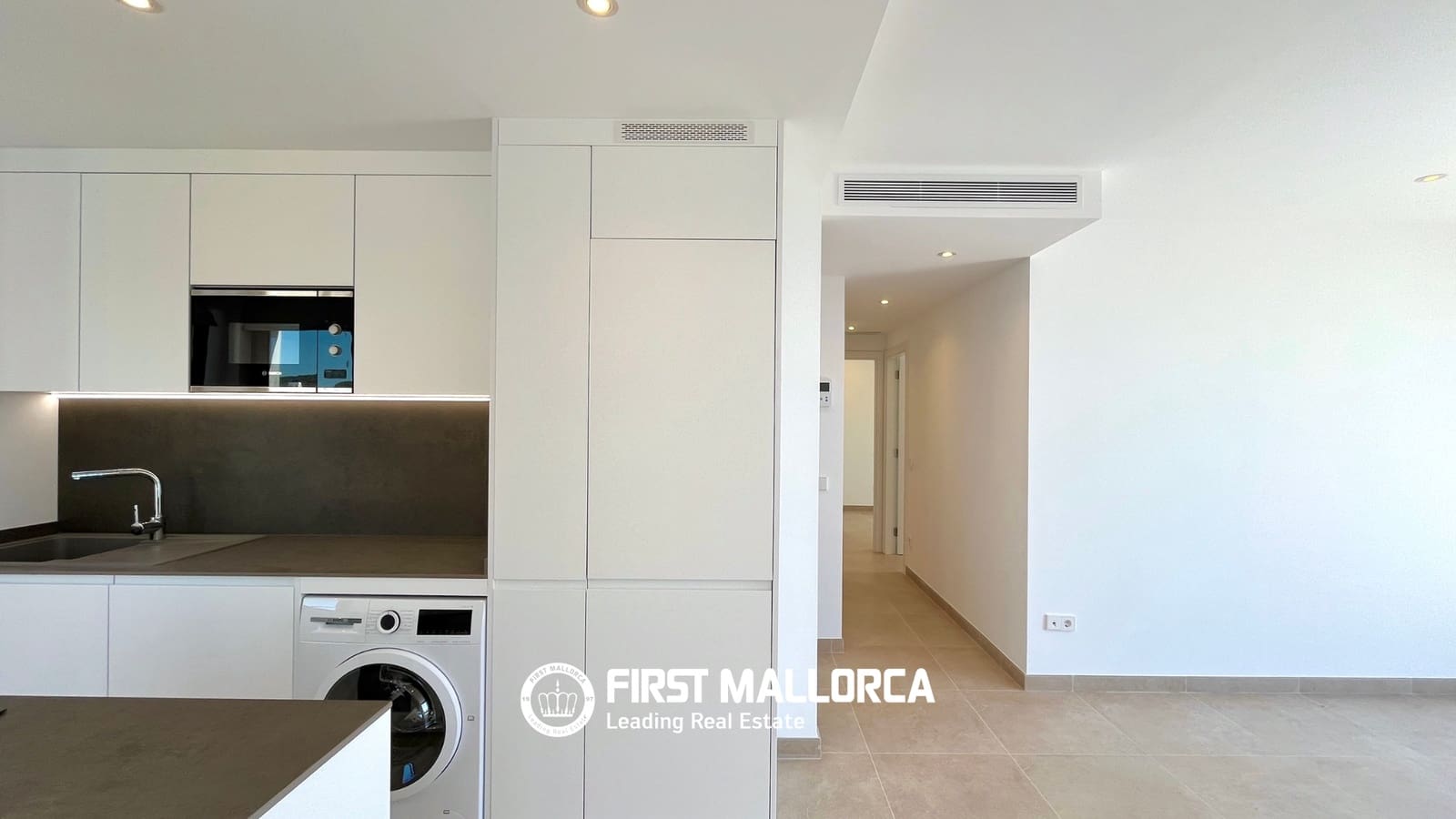 2 makuuhuone Kattohuoneisto vuokrattavana paikassa Palma de Mallorca - 2 300 € (Ref: 9779940)