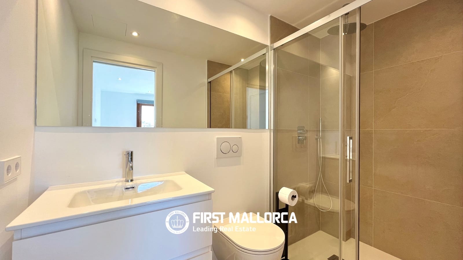 2 makuuhuone Kattohuoneisto vuokrattavana paikassa Palma de Mallorca - 2 300 € (Ref: 9779940)