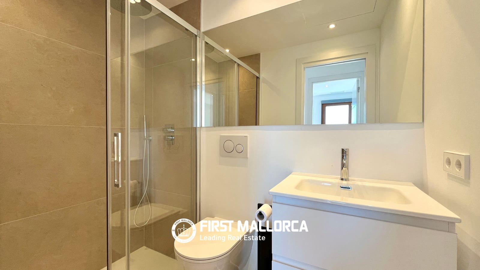 2 makuuhuone Kattohuoneisto vuokrattavana paikassa Palma de Mallorca - 2 300 € (Ref: 9779940)