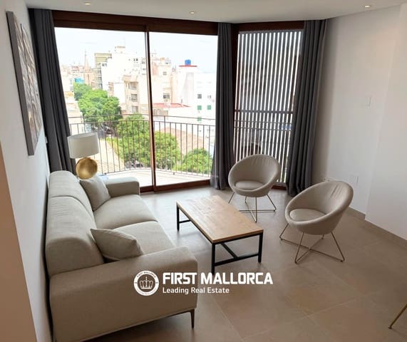 2 quarto Penthouse para arrendar em Santa Catalina, Palma de Mallorca - 2 300 € (Ref: 9779940)