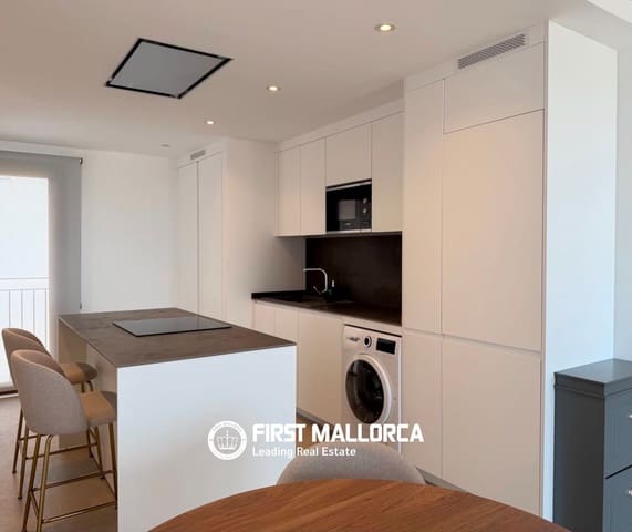 2 quarto Penthouse para arrendar em Santa Catalina, Palma de Mallorca - 2 300 € (Ref: 9779940)