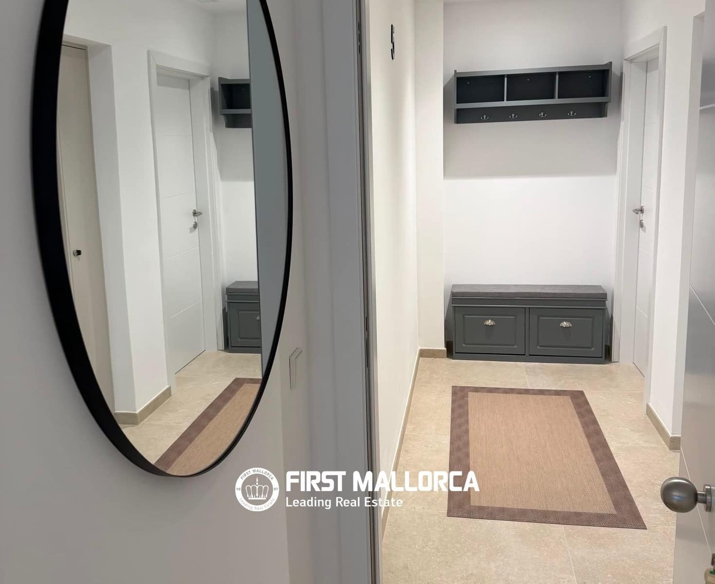 2 bedroom Penthouse for rent in Palma de Mallorca - € 2,300 (Ref: 9779940)