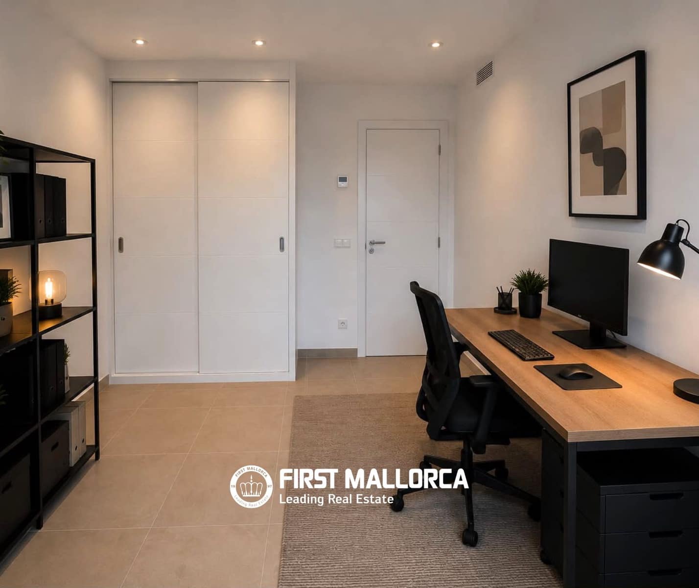 2 bedroom Penthouse for rent in Palma de Mallorca - € 2,300 (Ref: 9779940)