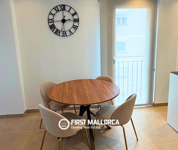 2 quarto Penthouse para arrendar em Santa Catalina, Palma de Mallorca - 2 300 € (Ref: 9779940)