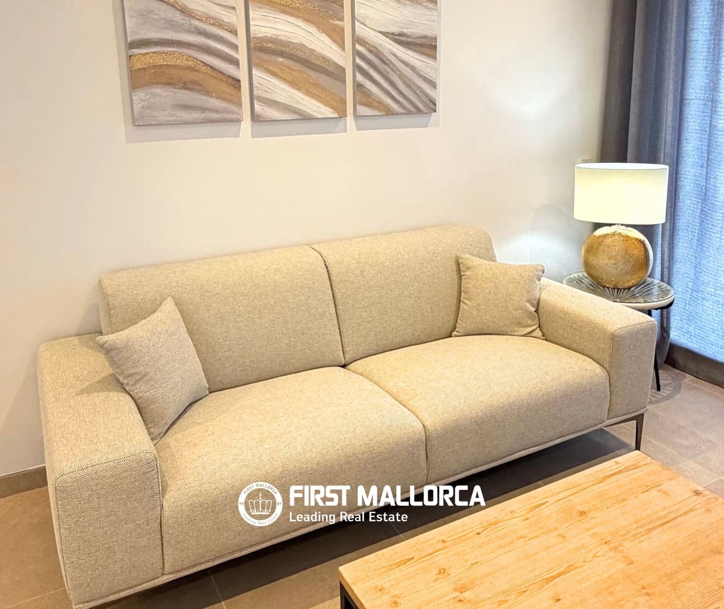 2 bedroom Penthouse for rent in Palma de Mallorca - € 2,300 (Ref: 9779940)
