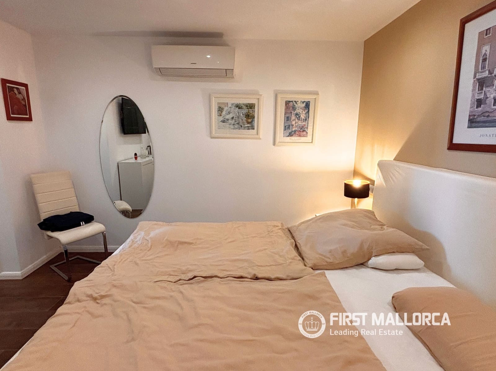 2 soveværelse Lejlighed til salg i El Toro / Port Adriano med garage - € 1.195.000 (Ref: 9782395)