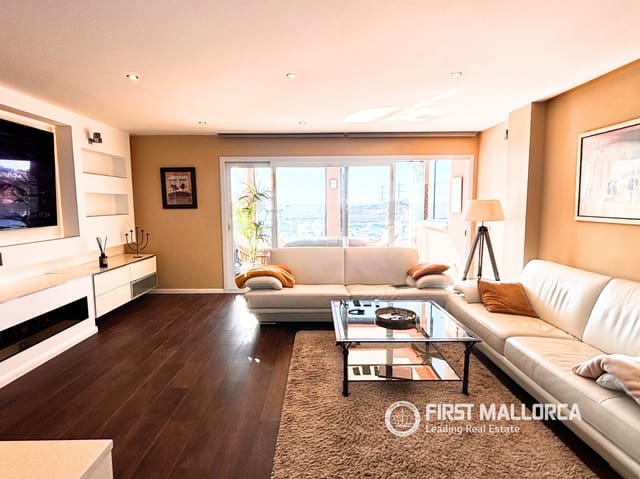 2 soveværelse Lejlighed til salg i El Toro / Port Adriano, Calvià med garage - € 1.195.000 (Ref: 9782395)