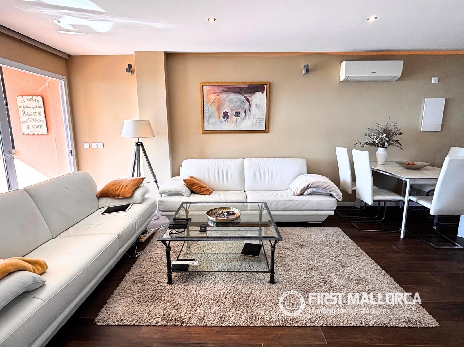 2 soveværelse Lejlighed til salg i El Toro / Port Adriano med garage - € 1.195.000 (Ref: 9782395)