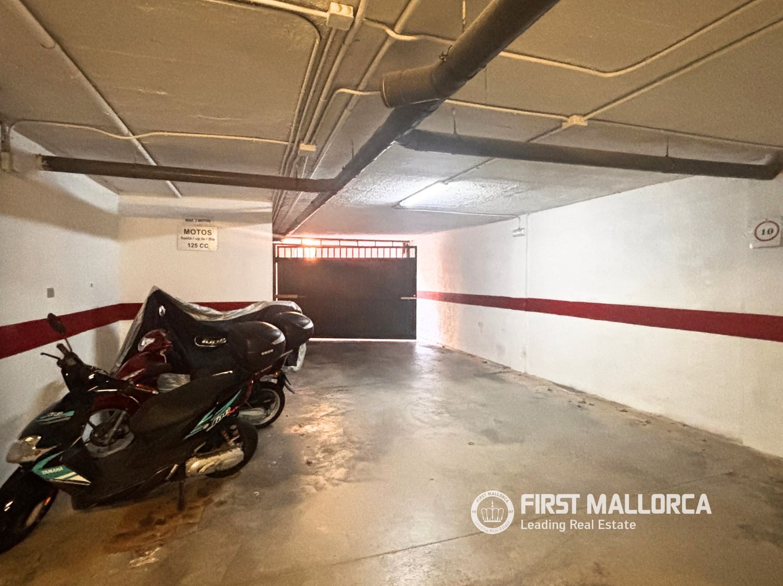 2 soveværelse Lejlighed til salg i El Toro / Port Adriano med garage - € 1.195.000 (Ref: 9782395)