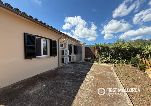3 soveværelse Finca/Landehus til leje i Alaró med garage - € 2.500 (Ref: 9782396)