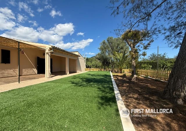 3 soveværelse Finca/Landehus til leje i Alaró med garage - € 2.500 (Ref: 9782396)