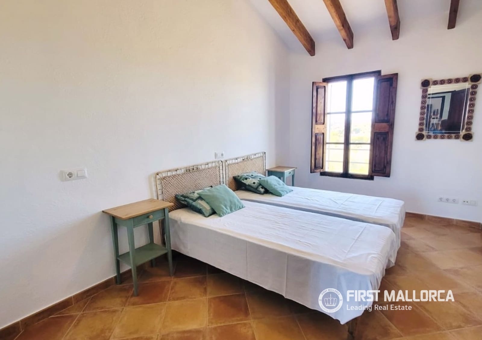 3 sypialnia Finka/Dom wiejski do wynajęcia w Portocristo / Port de Manacor z basenem garażem - 2 500 € (Ref: 9782397)