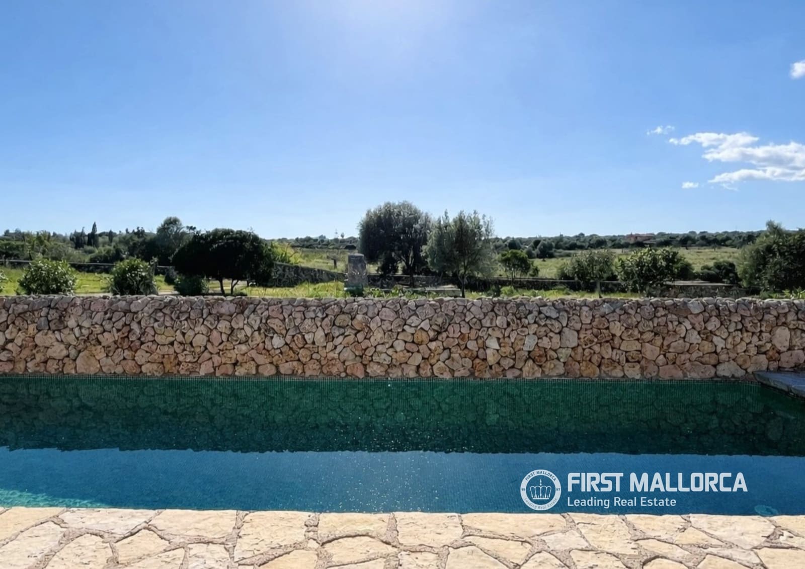 3 sypialnia Finka/Dom wiejski do wynajęcia w Portocristo / Port de Manacor z basenem garażem - 2 500 € (Ref: 9782397)