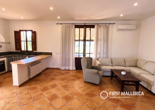 3 makuuhuone Maalaistalo vuokrattavana paikassa Portocristo / Port de Manacor, Manacor mukana uima-altaan 
autotalli - 2 500 € (Ref: 9782397)