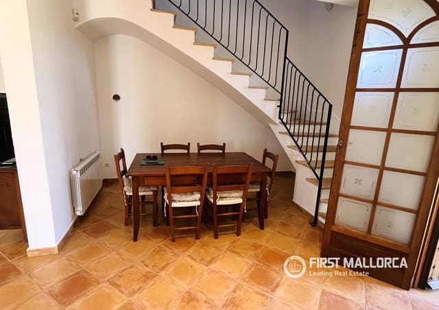 3 makuuhuone Maalaistalo vuokrattavana paikassa Portocristo / Port de Manacor, Manacor mukana uima-altaan 
autotalli - 2 500 € (Ref: 9782397)