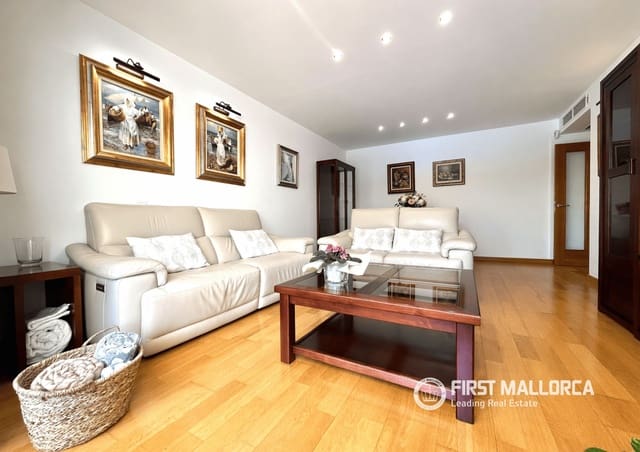 3 soveværelse Lejlighed til leje i Son Rapinya, Palma de Mallorca med garage - € 2.600 (Ref: 9782398)