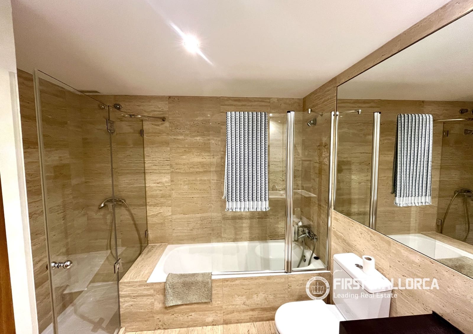 3 soveværelse Lejlighed til leje i Palma de Mallorca med garage - € 2.600 (Ref: 9782398)