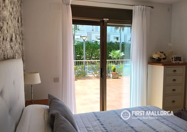 3 soveværelse Lejlighed til leje i Son Rapinya, Palma de Mallorca med garage - € 2.600 (Ref: 9782398)