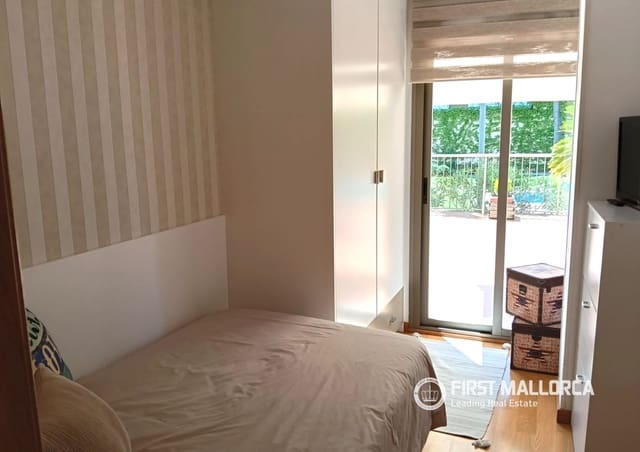 3 soveværelse Lejlighed til leje i Son Rapinya, Palma de Mallorca med garage - € 2.600 (Ref: 9782398)