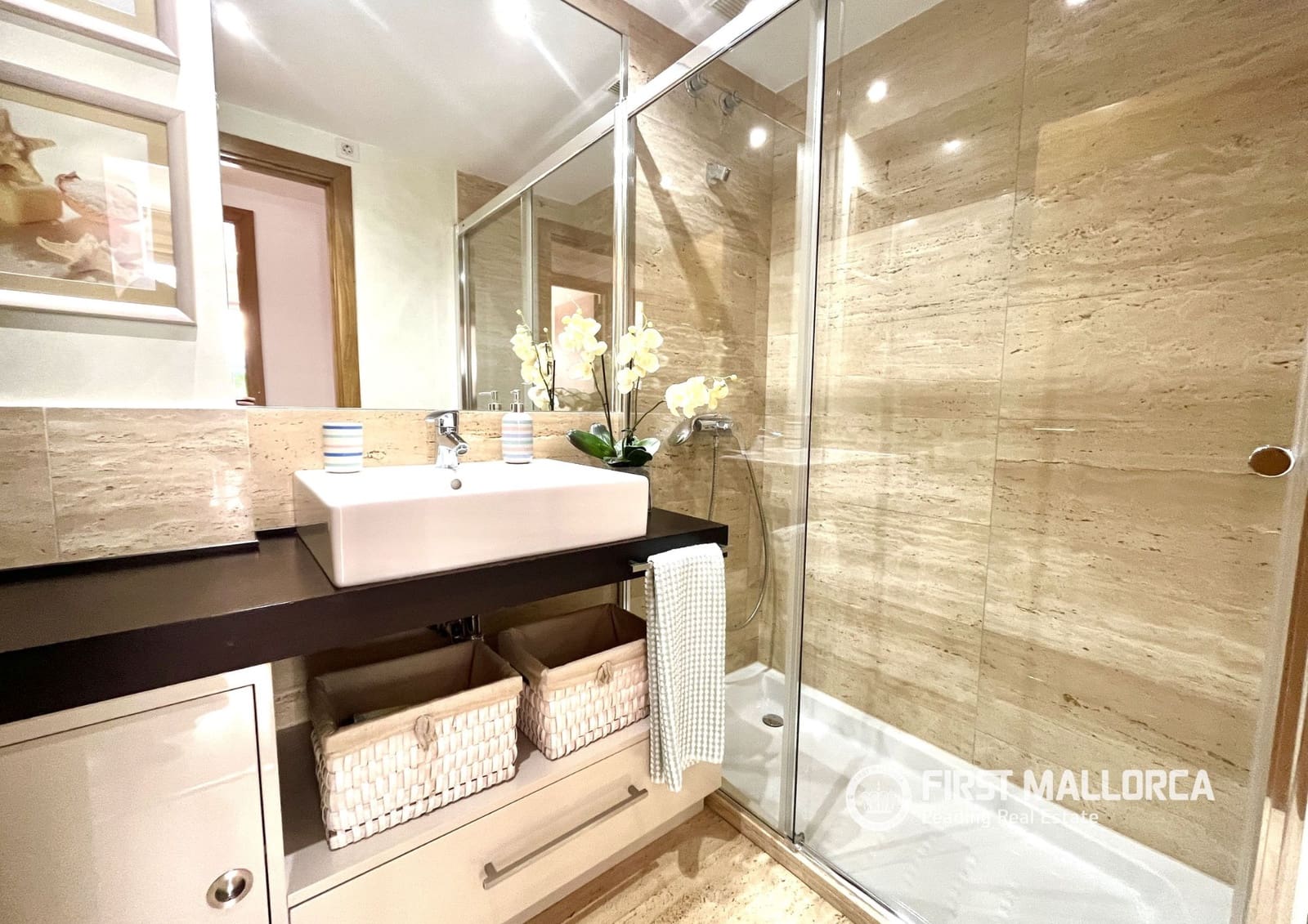 3 soveværelse Lejlighed til leje i Palma de Mallorca med garage - € 2.600 (Ref: 9782398)