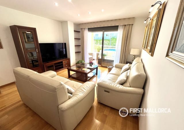 3 soveværelse Lejlighed til leje i Son Rapinya, Palma de Mallorca med garage - € 2.600 (Ref: 9782398)