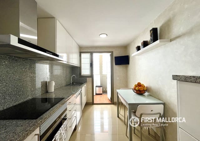 3 soveværelse Lejlighed til leje i Son Rapinya, Palma de Mallorca med garage - € 2.600 (Ref: 9782398)