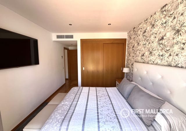 3 soveværelse Lejlighed til leje i Son Rapinya, Palma de Mallorca med garage - € 2.600 (Ref: 9782398)