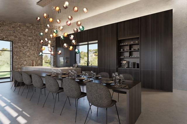 Bouwgrond te koop in Moscari, Selva - € 895.000 (Ref: 9782399)