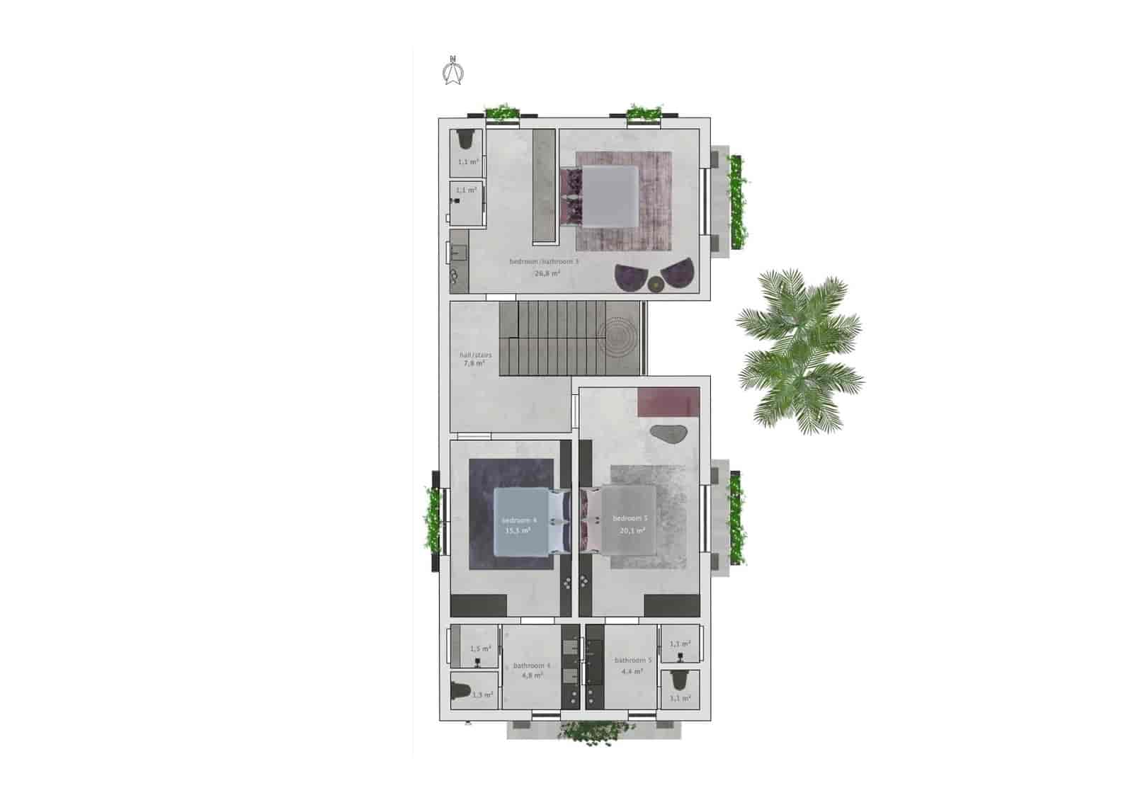 Bouwgrond te koop in Moscari - € 895.000 (Ref: 9782399)