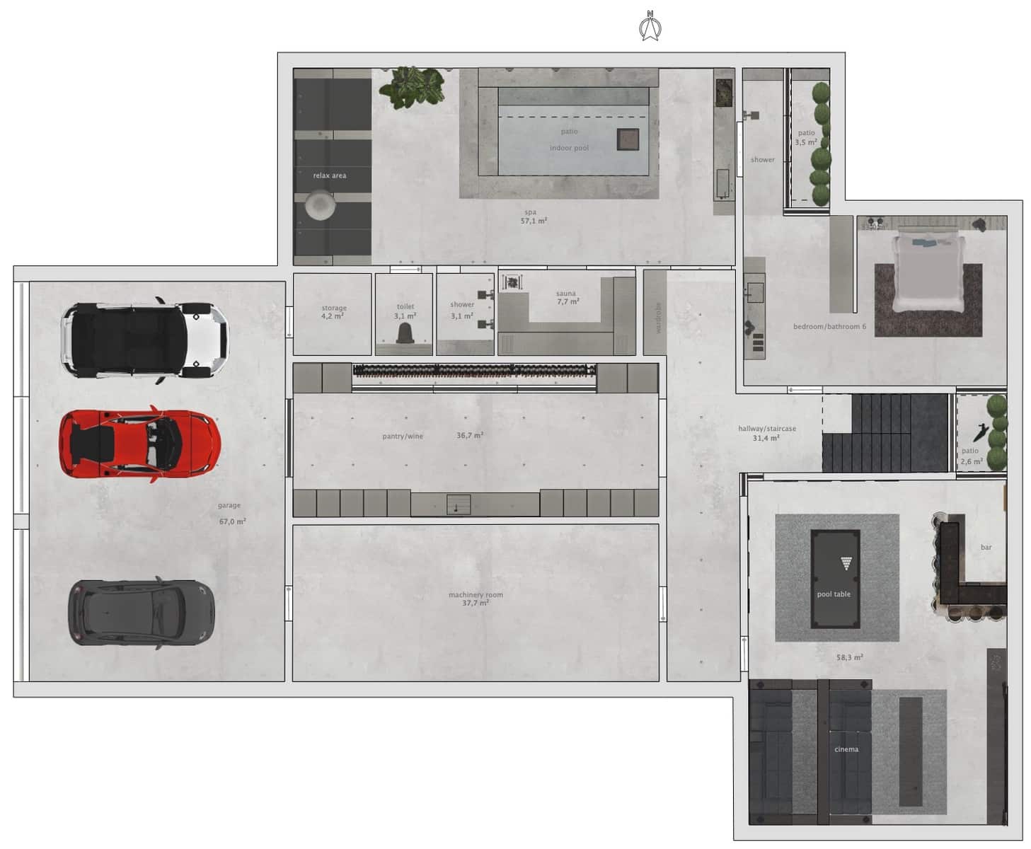 Bouwgrond te koop in Moscari - € 895.000 (Ref: 9782399)