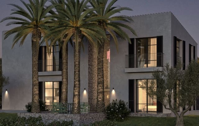 Bouwgrond te koop in Moscari, Selva - € 895.000 (Ref: 9782399)