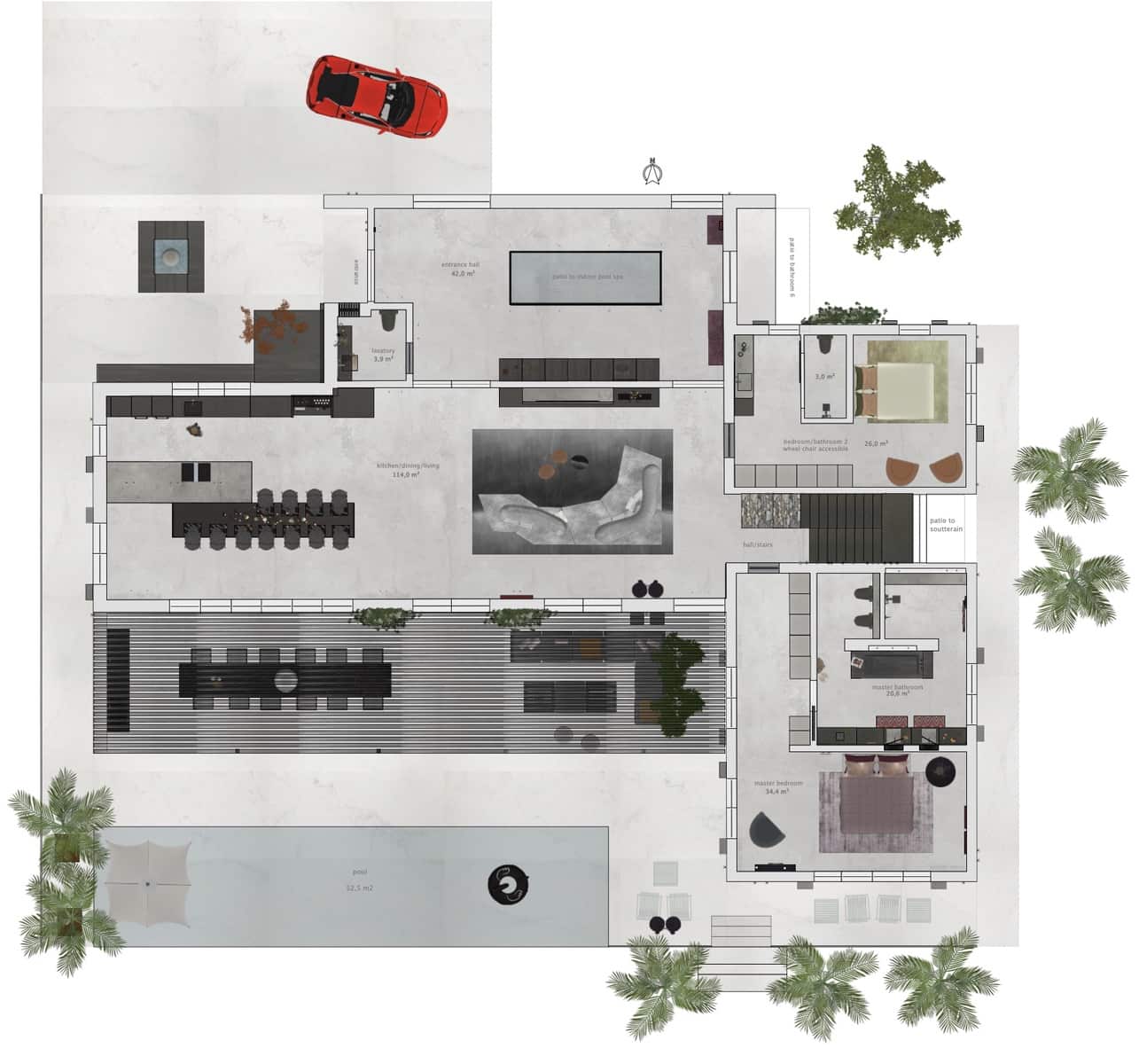 Bouwgrond te koop in Moscari - € 895.000 (Ref: 9782399)