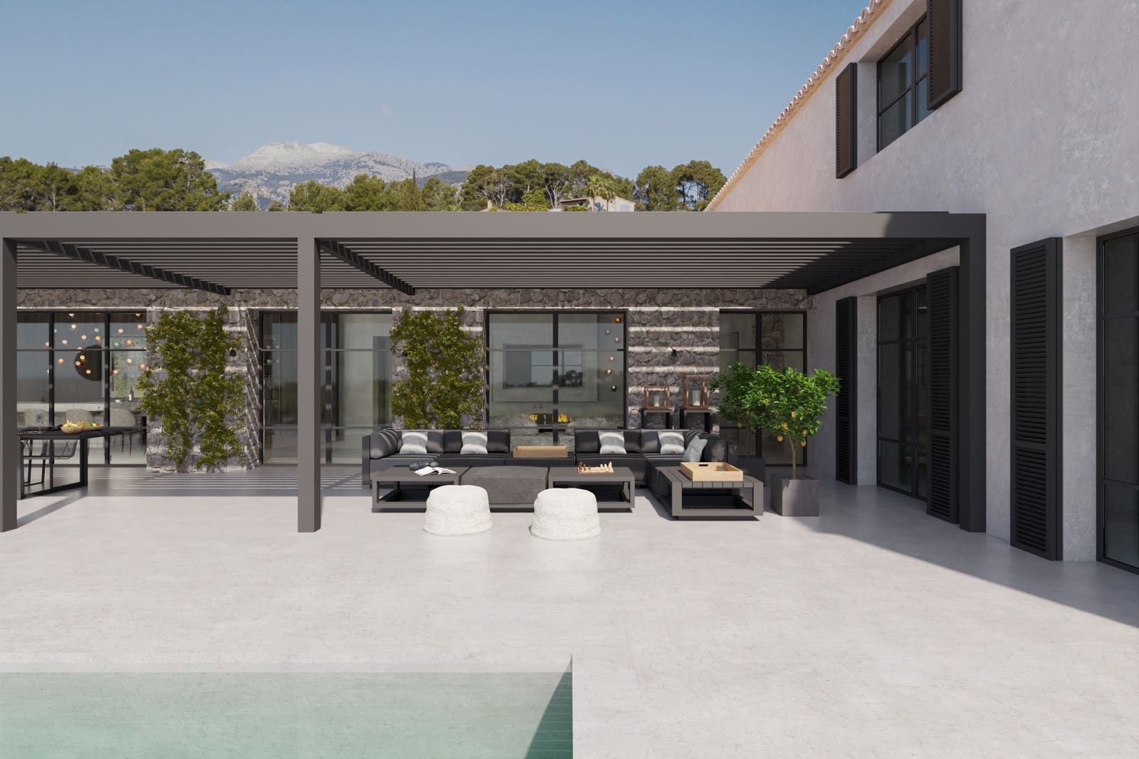 Bouwgrond te koop in Moscari - € 895.000 (Ref: 9782399)