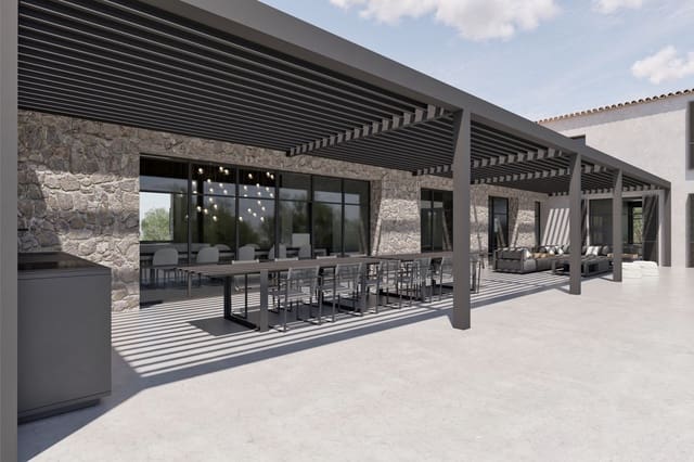 Bouwgrond te koop in Moscari, Selva - € 895.000 (Ref: 9782399)