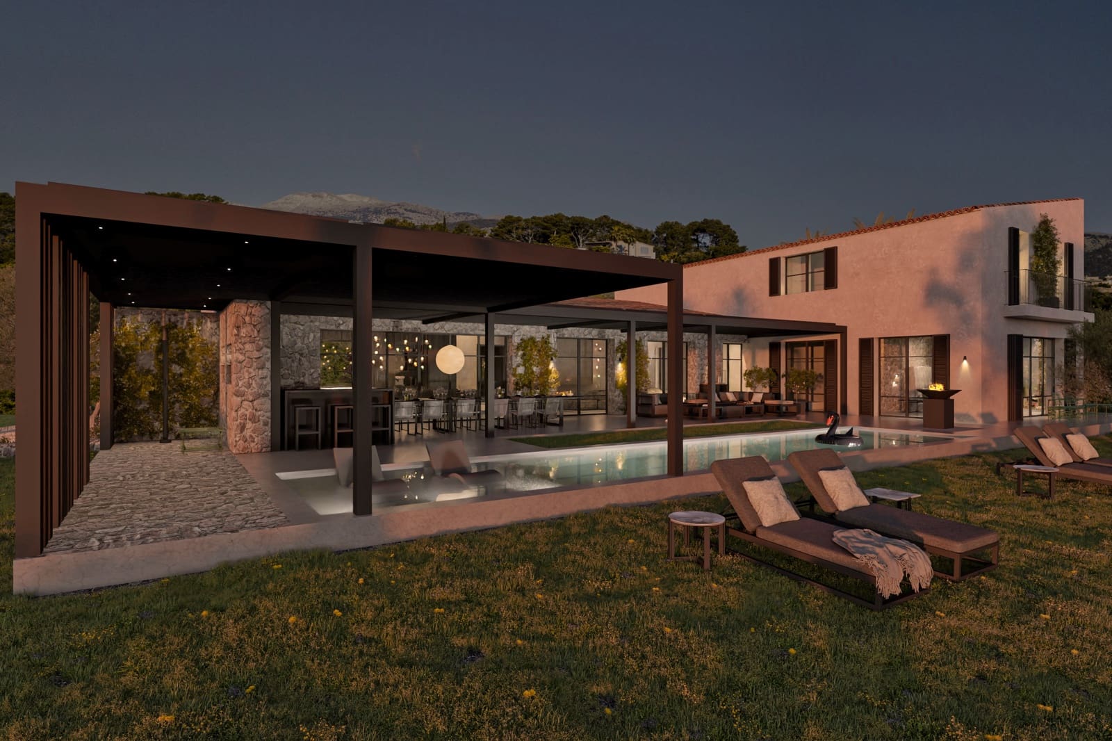 Bouwgrond te koop in Moscari - € 895.000 (Ref: 9782399)