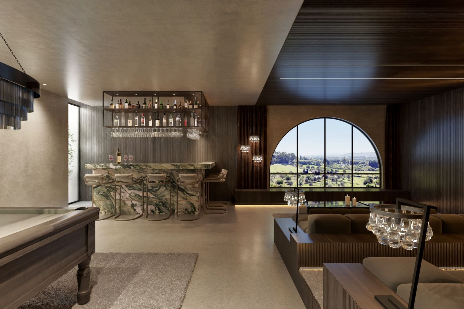 Bouwgrond te koop in Moscari - € 895.000 (Ref: 9782399)